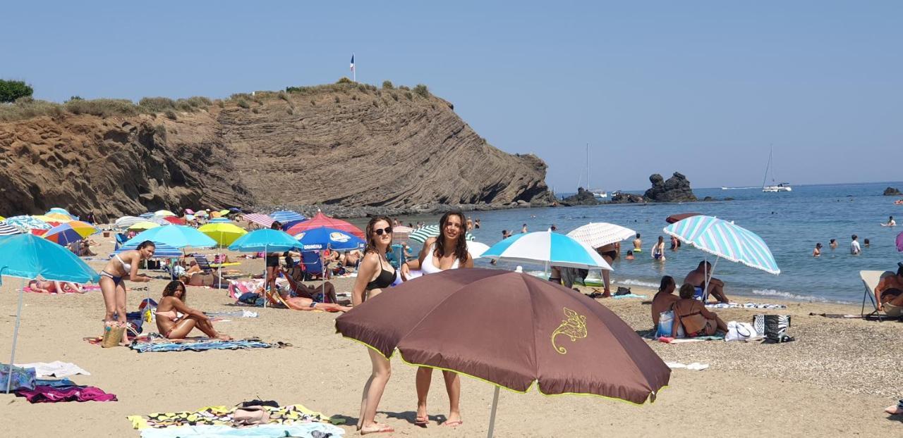 Residence De Standing La Pecherie Spacieux T3 Comme Un Cocon Familial Vue Mer Et Sur L'Avant Port Sur Le Bout Du Bout De Cap D'Agde Seule Cap En Occitanie Buitenkant foto