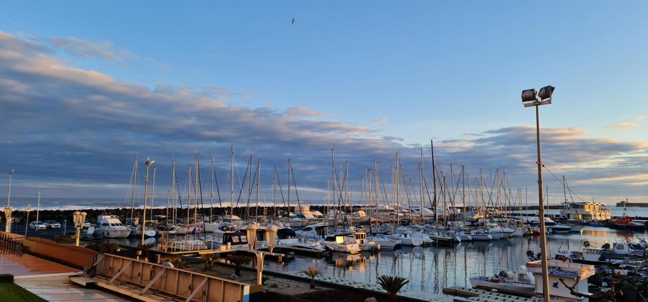 Residence De Standing La Pecherie Spacieux T3 Comme Un Cocon Familial Vue Mer Et Sur L'Avant Port Sur Le Bout Du Bout De Cap D'Agde Seule Cap En Occitanie Buitenkant foto