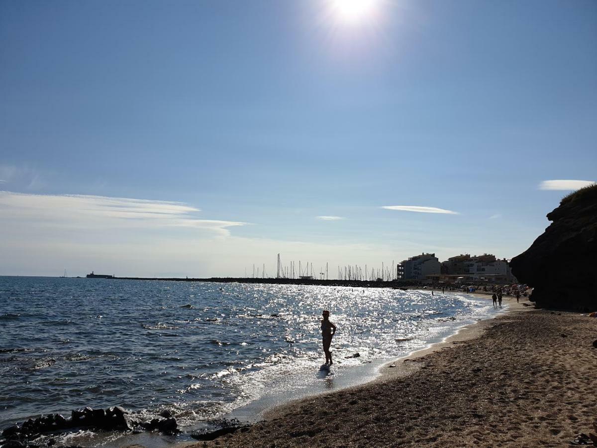 Residence De Standing La Pecherie Spacieux T3 Comme Un Cocon Familial Vue Mer Et Sur L'Avant Port Sur Le Bout Du Bout De Cap D'Agde Seule Cap En Occitanie Buitenkant foto